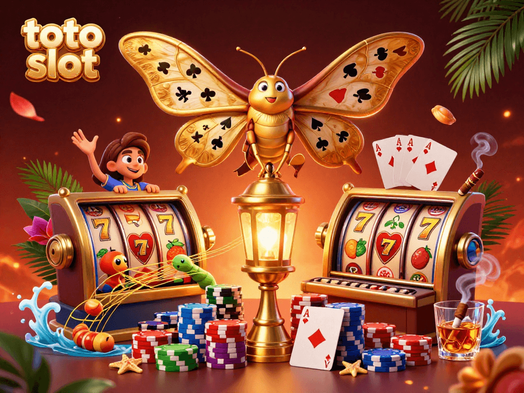 Will toto slot Remain Essential for Gamblers in 2027?