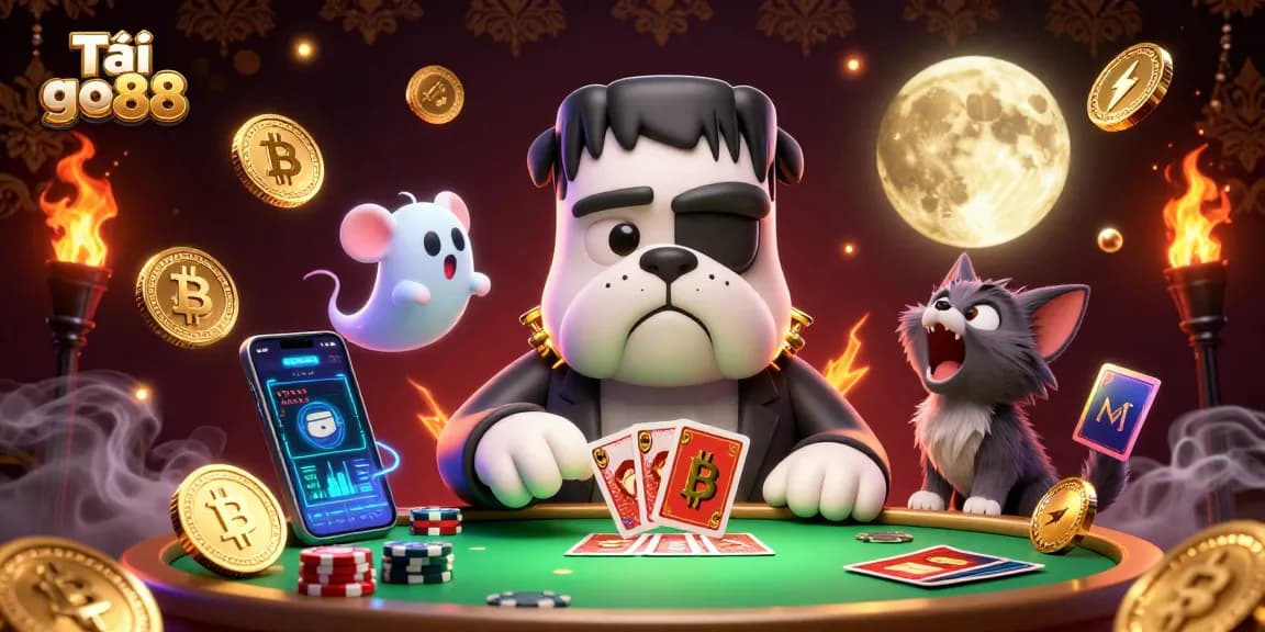 Engage in thrilling gameplay with Tải go88 and enjoy a vibrant casino atmosphere.