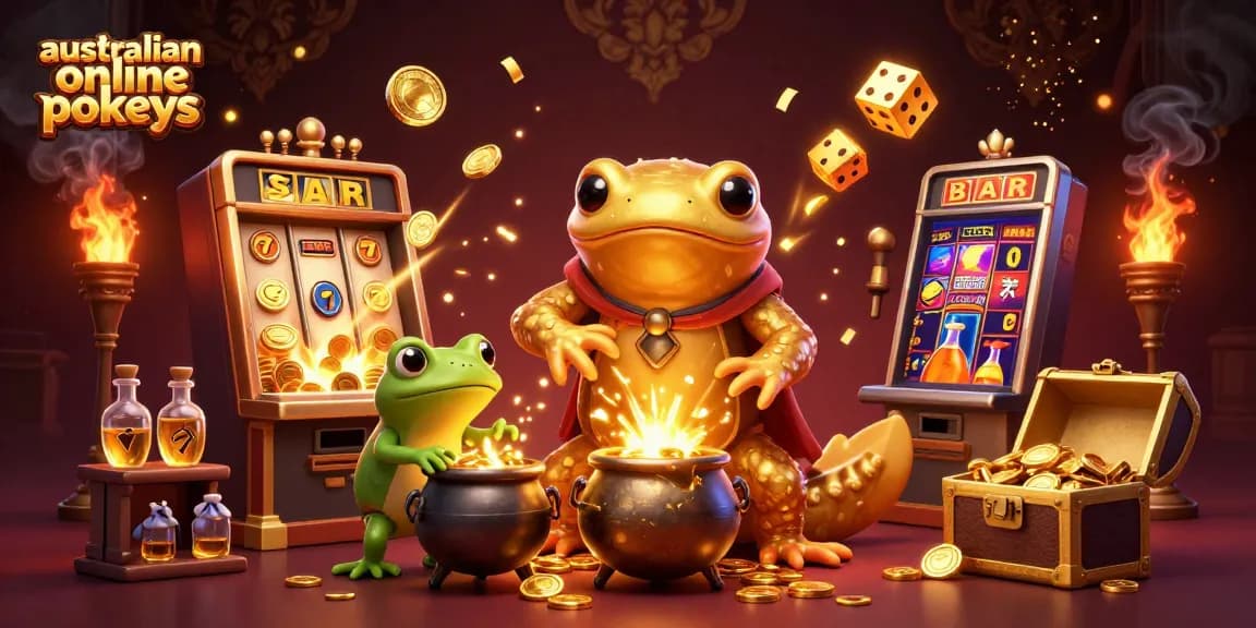 Experience vibrant australian online pokies action with alchemists and vibrant casino elements