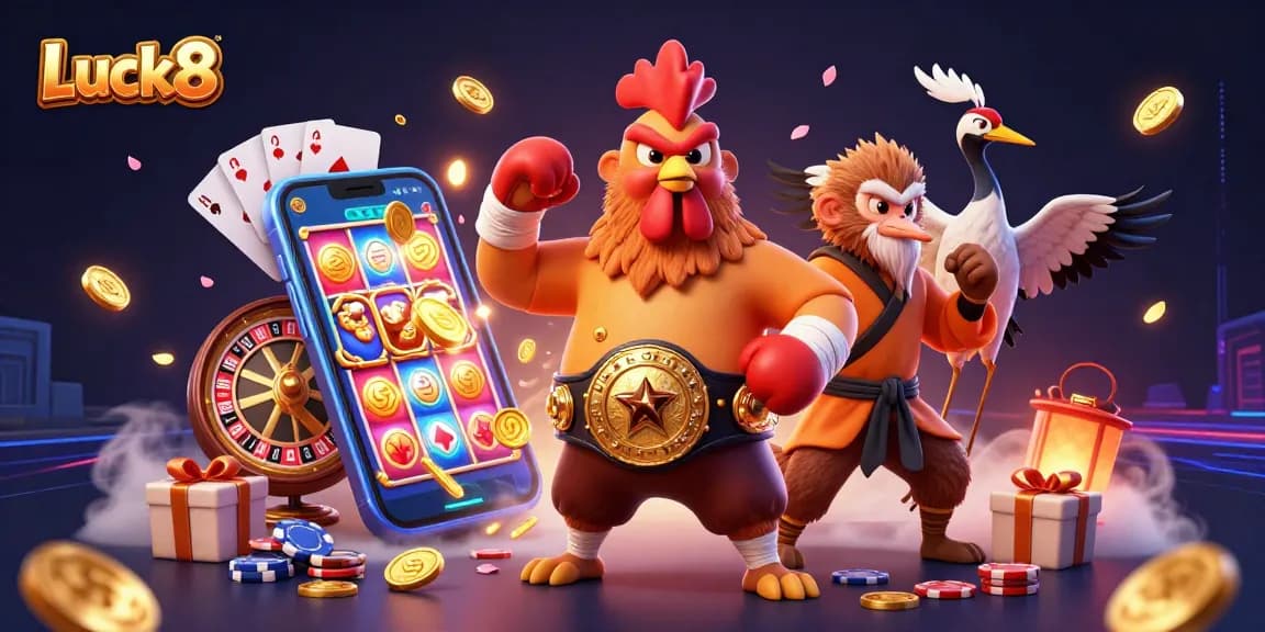 Top 5 Winning Strategies for Luck8 Players in 2026