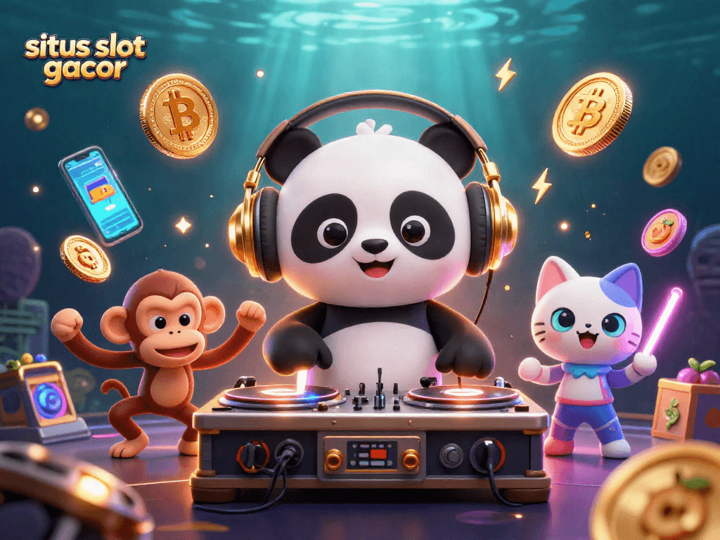 Slot gacor dan kegembiraan di dalam kasino virtual modern