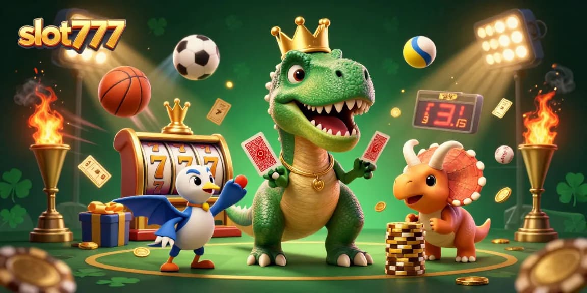 How to Leverage slot777 for Maximum Winning Strategies in 2026