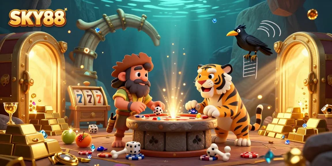 How to Scale Your SKY88 Casino Betting Results Effectively in 2026