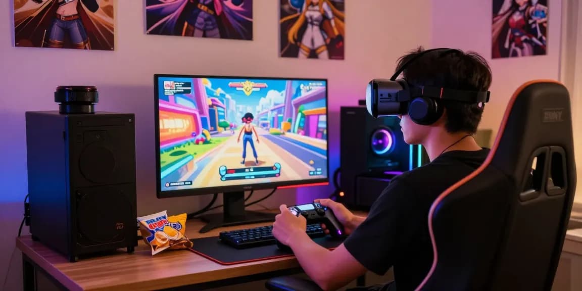 Ecchi Games as Your Competitive Advantage in 2026: Essential Insights for Gamers