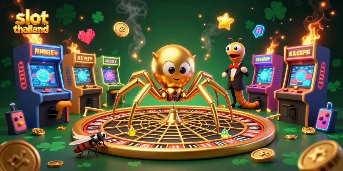 Slot Thailand menghadirkan pengalaman judi yang mendebarkan dengan jackpot dan kesenangan tiada henti.