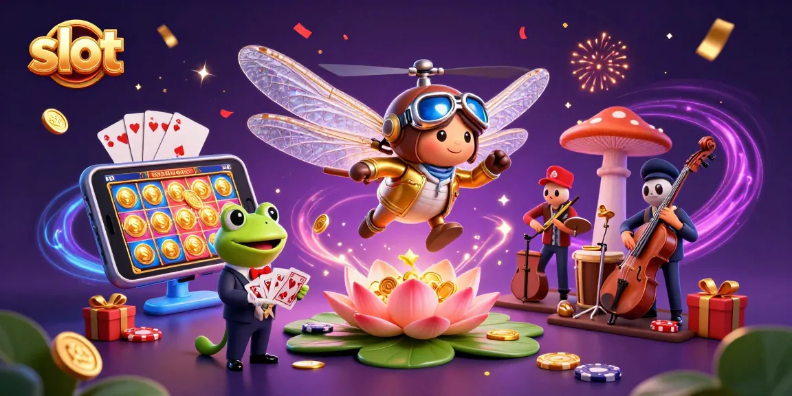 Slot yang menguntungkan dengan permainan menarik dan hadiah unik di DEWATASLOT888.