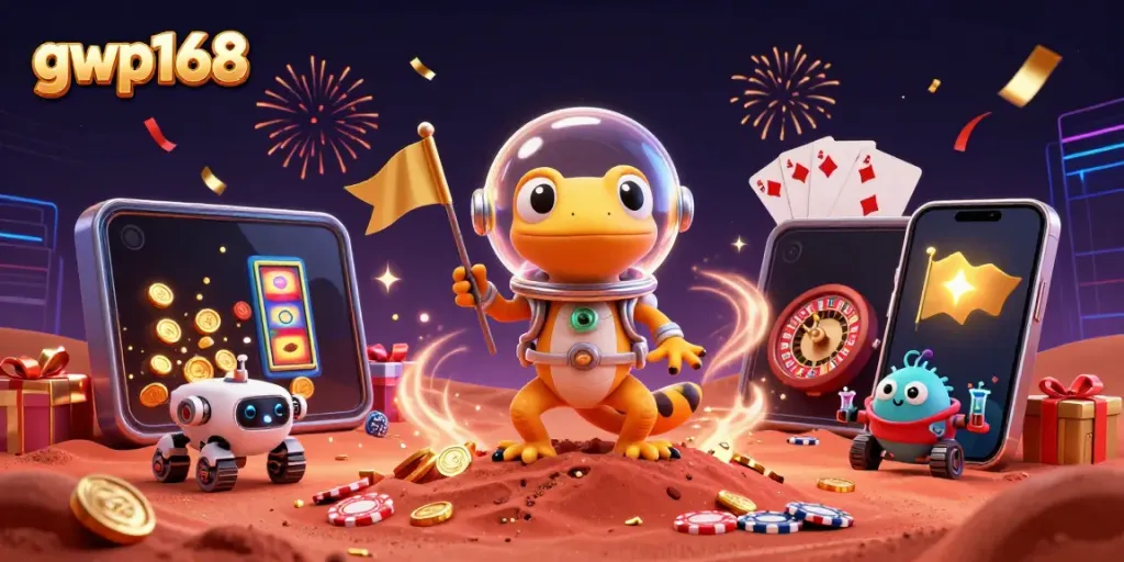 GWP168 bermain slot online dengan antarmuka yang responsif dan fitur lengkap untuk pengalaman yang menyenangkan.