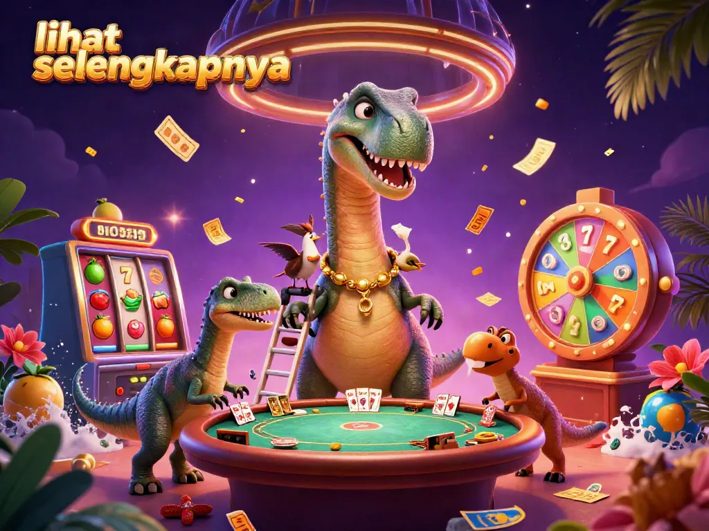 Slot online gacor terbaru dengan fitur menyenangkan, lihat selengkapnya untuk pengalaman bermain yang seru