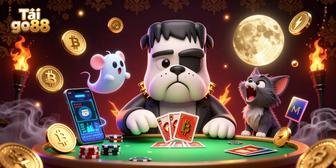 Engage in thrilling gameplay with Tải go88 and enjoy a vibrant casino atmosphere.