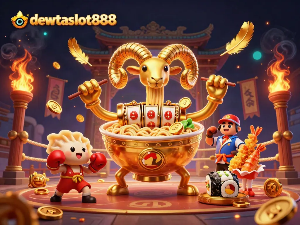 Dapatkan kemenangan besar dengan dewataslot888 di dunia slot online penuh warna dan keseruan.
