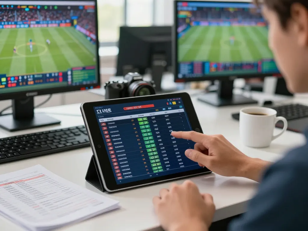 Experience thrilling sports betting with smartcityhostels at your fingertips, capturing live odds in action.