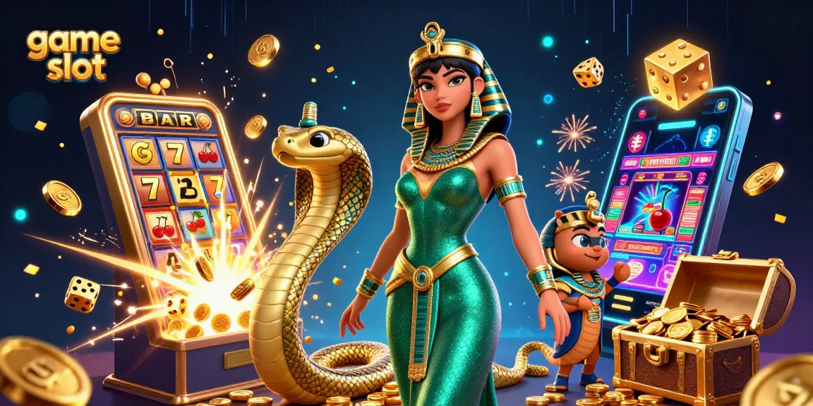 Invigorate your excitement with thrilling game slot action featuring jackpot explosions and vibrant visuals.