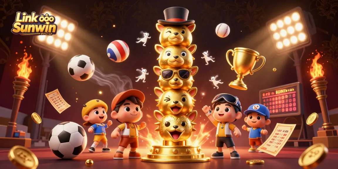 Engage in thrilling sports with Link vào Sunwin chính thức, showcasing dynamic game features and rich visuals.