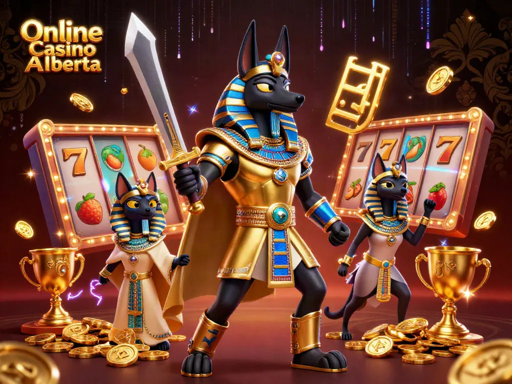 Engage with exciting online casino experiences at Online Casino Alberta, featuring dynamic gaming elements.