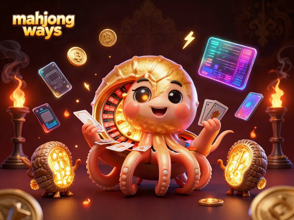 Putar keberuntungan di Mahjong Ways dengan karakter unik dan elemen menarik.