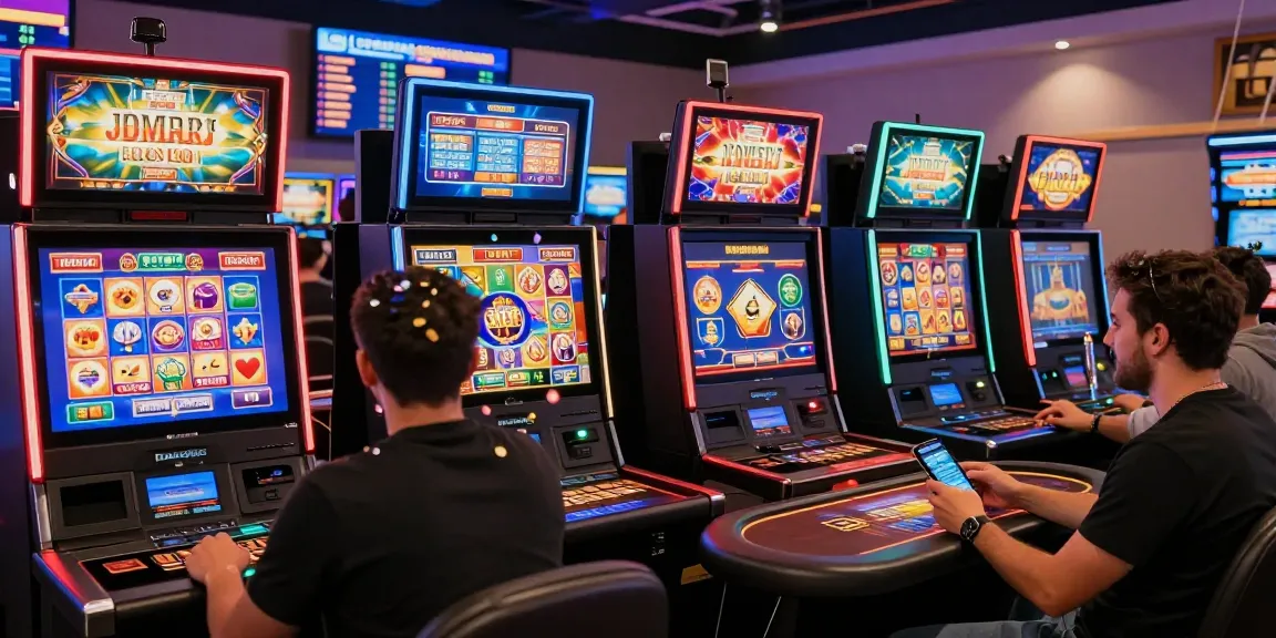 Engaged players at a vibrant online casino using credit cards for gaming at https://mhfe.org.uk, showcasing diverse payment methods and excitement.