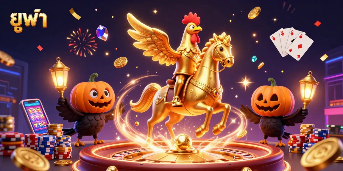 Experience thrilling action at ยูฟ่า with dazzling roulette spins and festive game elements.