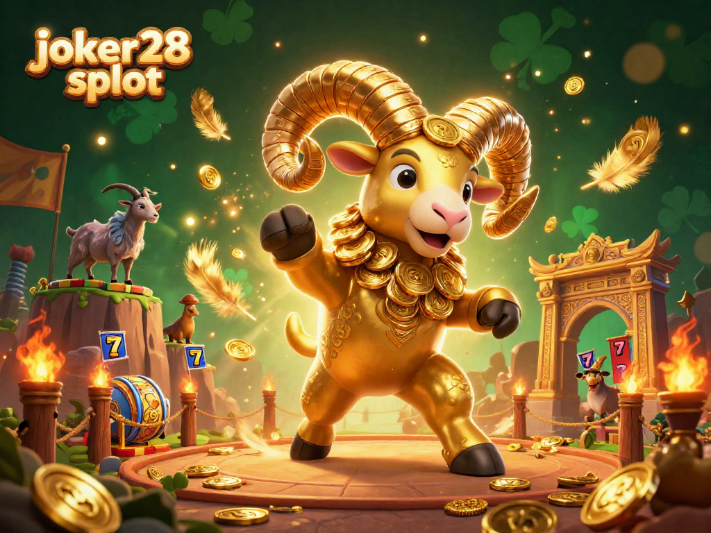 Rasakan kemenangan bermain joker28 slot dengan grafis menakjubkan dan fitur interaktif terbaik!