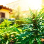 Cultivez légalement des plantes de cannabis dans votre jardin en Espagne.