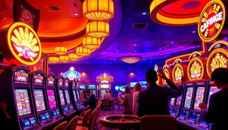 Experience the excitement at KTPJITU's vibrant slot machines with rich graphics and engaging gameplay.