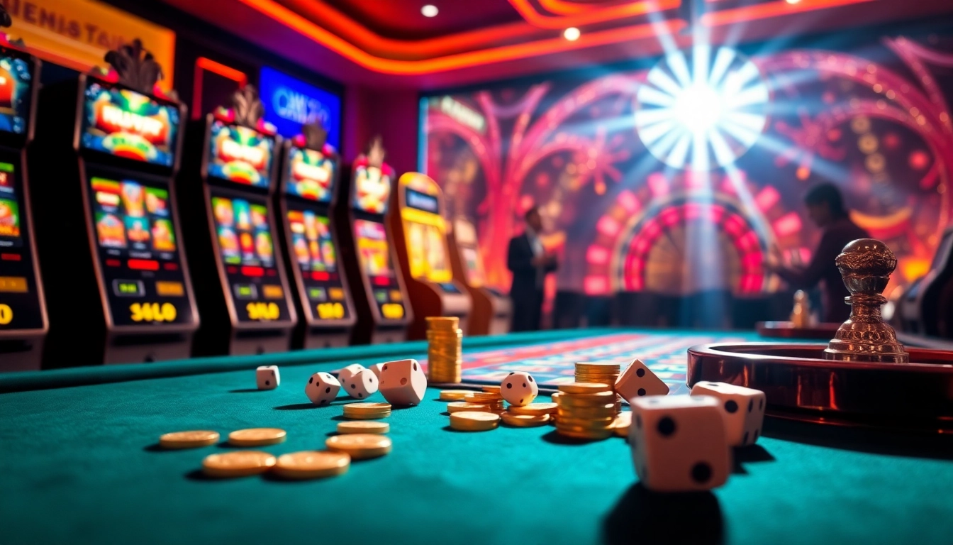 Engage with slot bonus new member offers while playing vibrant online slot machines in style.