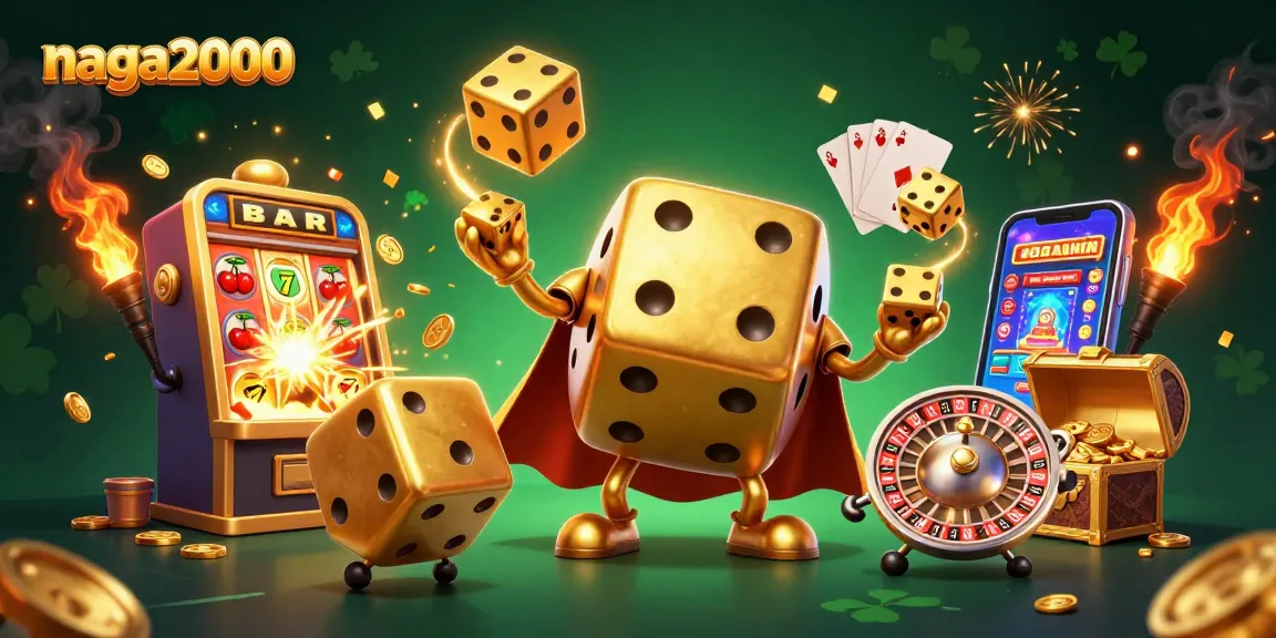 Menangkan permainan di NAGA2000 dengan variasi slot dan jackpot yang menarik.